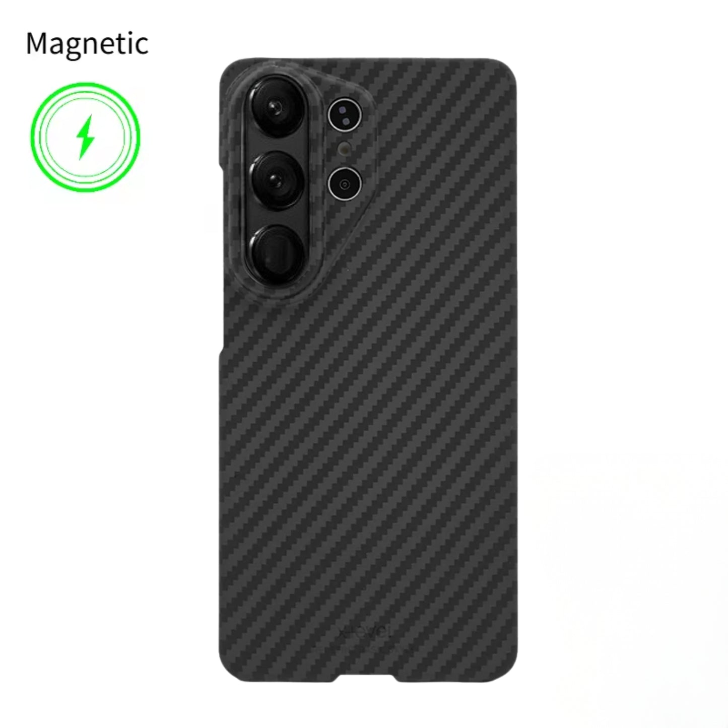 Galaxy S26 Ultra Slim Lightweight Carbon MagSafe Case