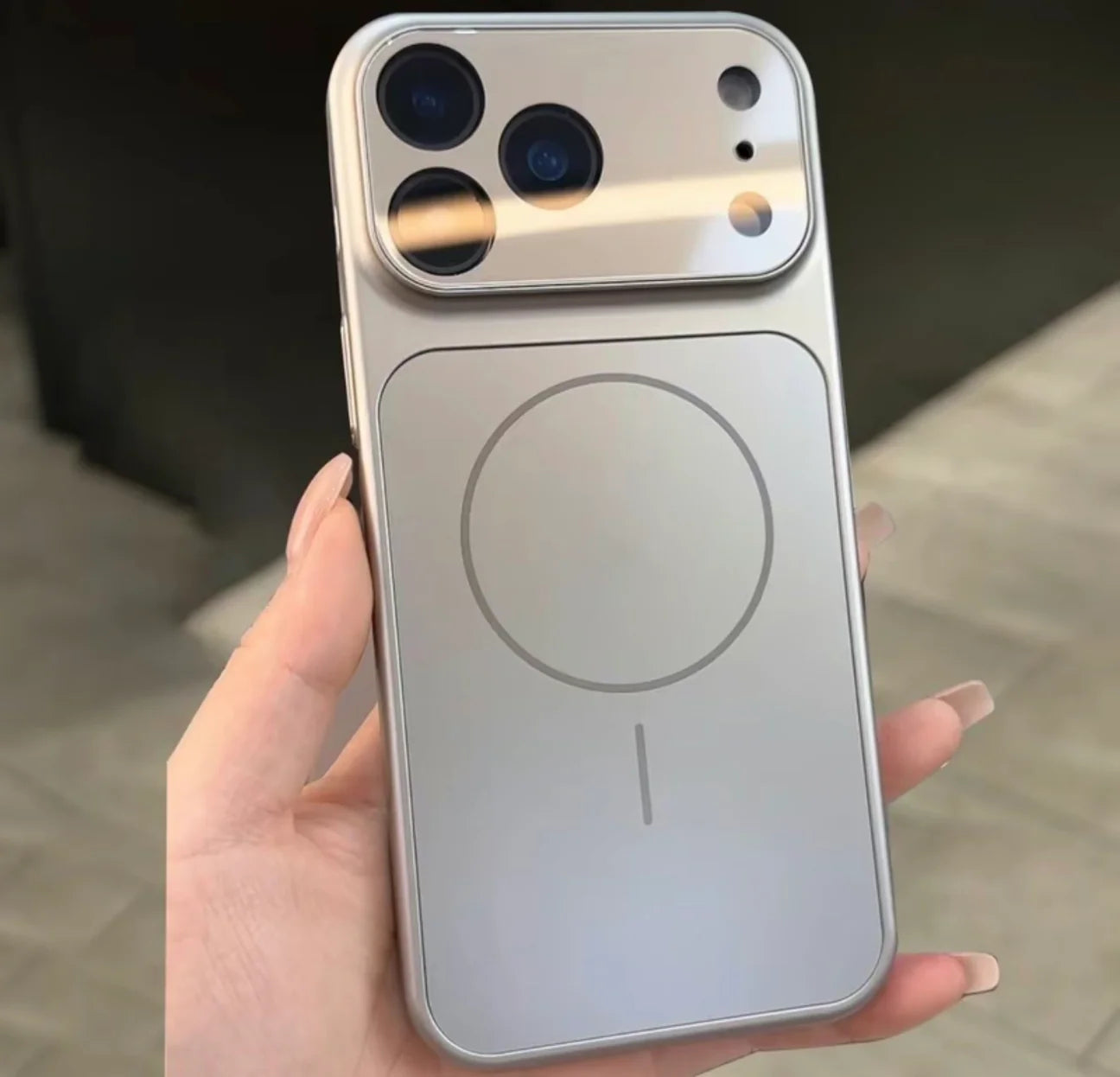 iPhone 17 Series Converter MagSafe Case