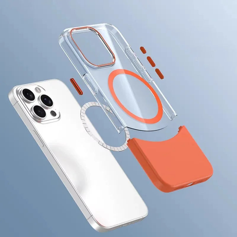 Duo Crystal Magsafe Case