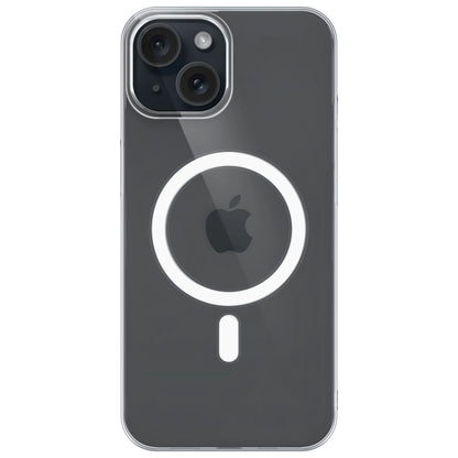 Anti Yellow Magsafe Clear Case - iPhone