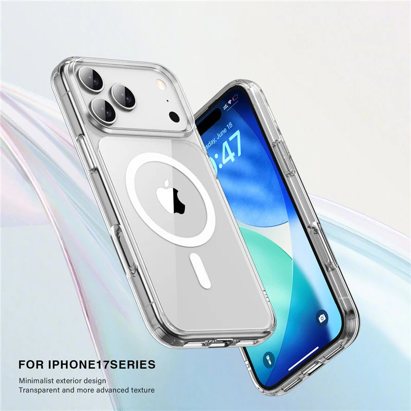 MagFusion Clear Case