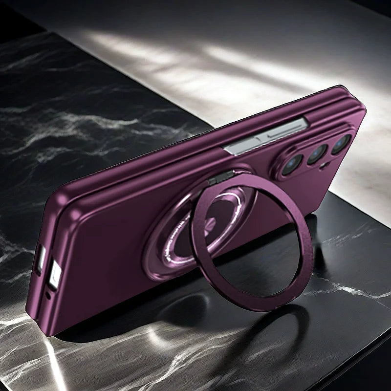 Signature MagSafe Pro 360° Ring Stand Case – Galaxy Z Fold Series