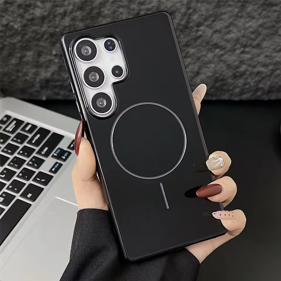 Glossy MagSafe Slim Case - Samsung