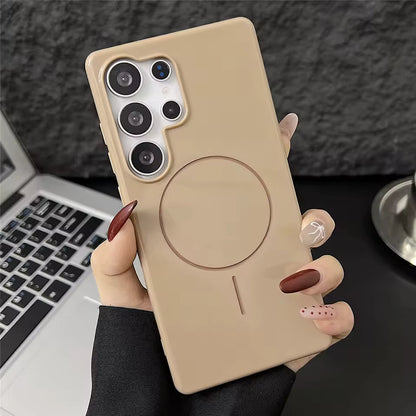 Glossy MagSafe Slim Case - Samsung