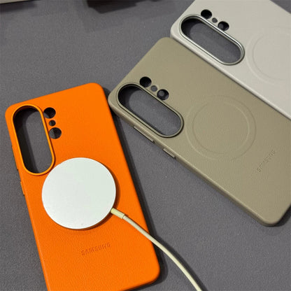 Galaxy S26 Ultra Kindsuit Leather Case with MagSafe