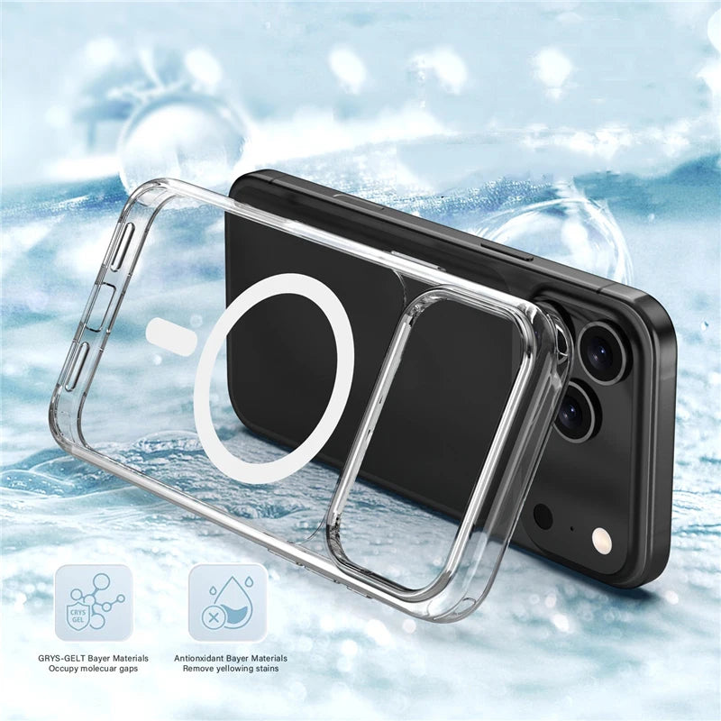 MagFusion Clear Case