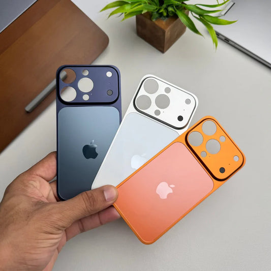 iPhone Converter Back Panel