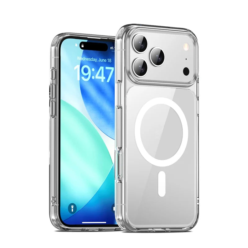 MagFusion Clear Case