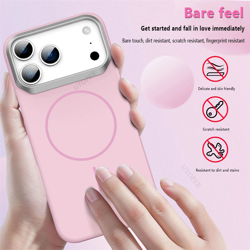 MagSafe Slim Grip Case