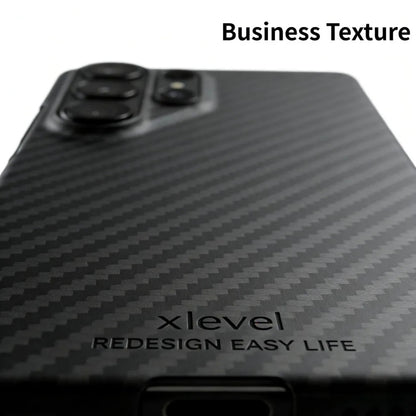 Galaxy S26 Ultra Slim Lightweight Carbon MagSafe Case