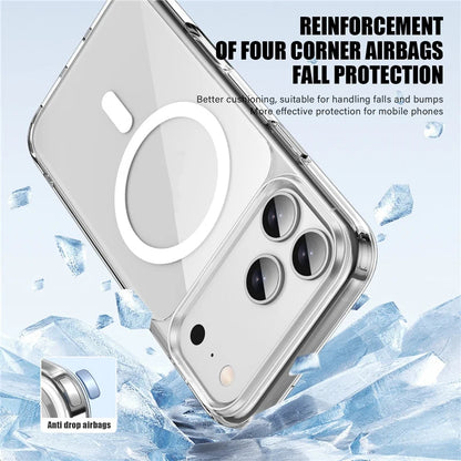 MagFusion Clear Case