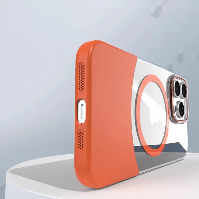 Duo Crystal Magsafe Case