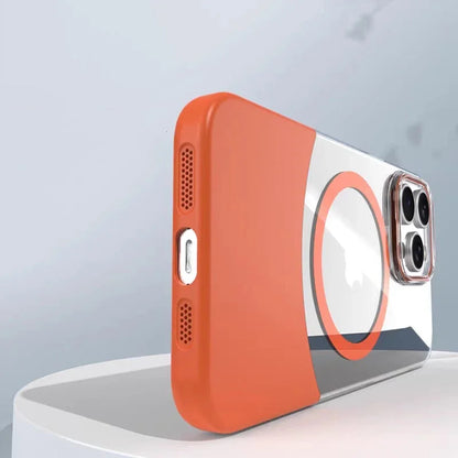 Duo Crystal Magsafe Case