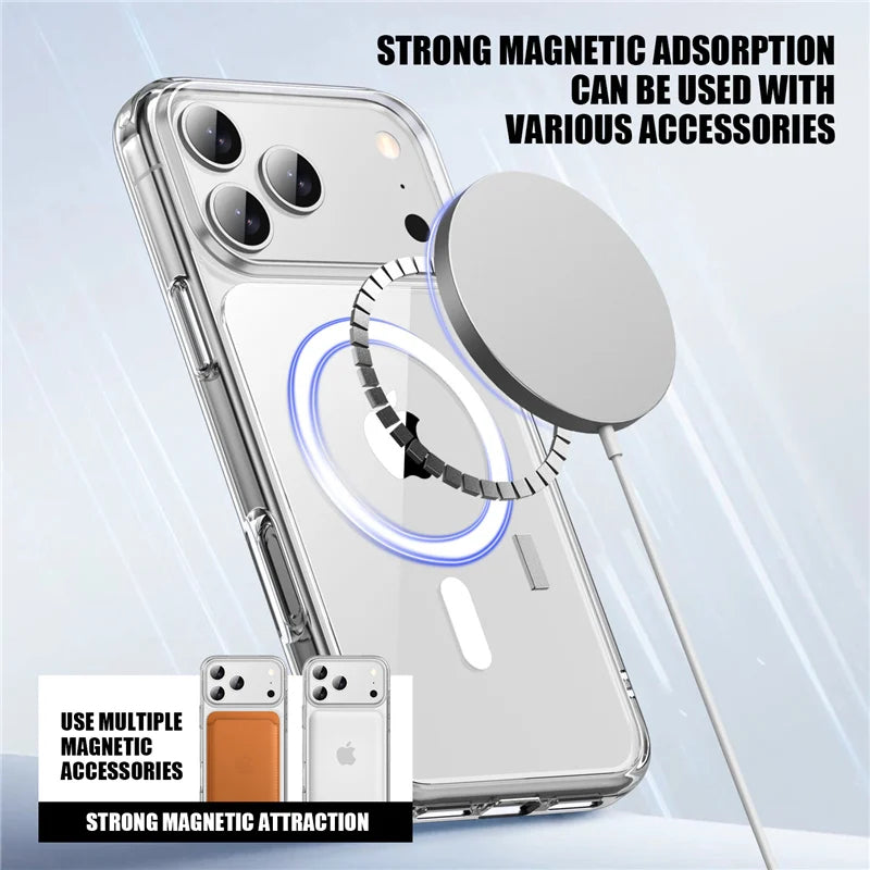 MagFusion Clear Case