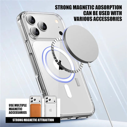 MagFusion Clear Case