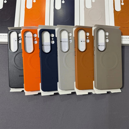 Galaxy S26 Ultra Kindsuit Leather Case with MagSafe