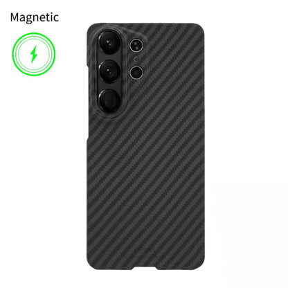 Galaxy S26 Ultra Slim Lightweight Carbon MagSafe Case