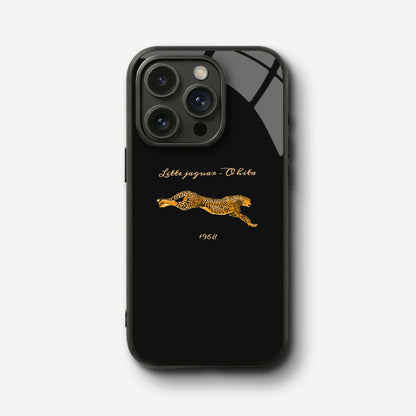 Alpha Drive Glass Case - iPhone