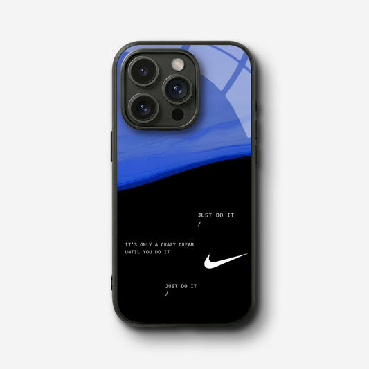 Aura Flow Glass Case - iPhone