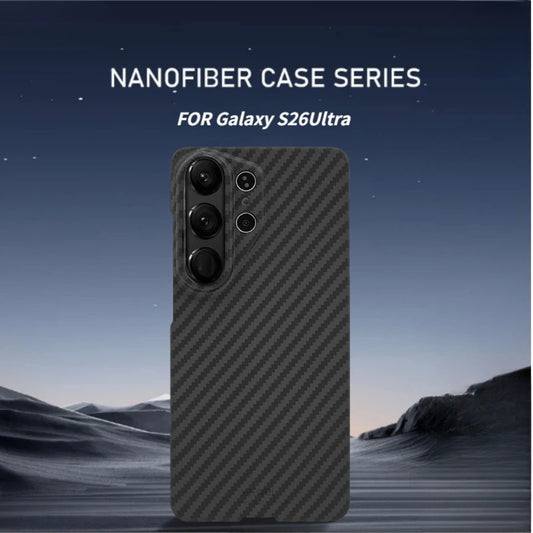 Galaxy S26 Ultra Slim Lightweight Carbon MagSafe Case