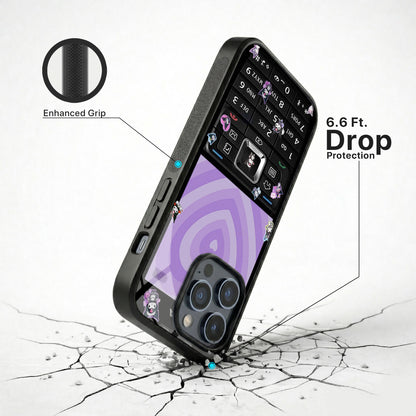 Cute Nokia Glass Case - iPhone