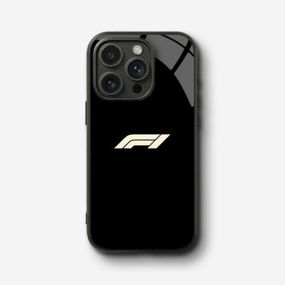 F1 Glass Case - iPhone