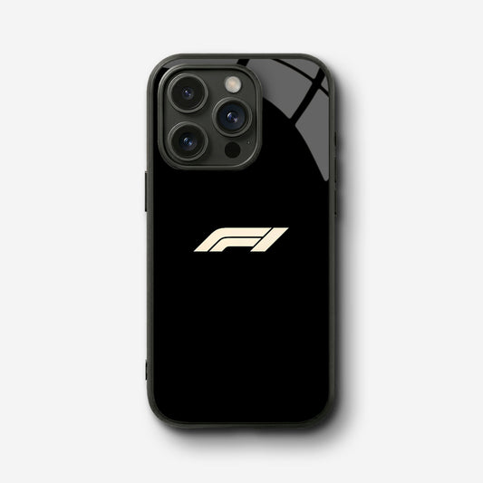F1 Glass Case - iPhone