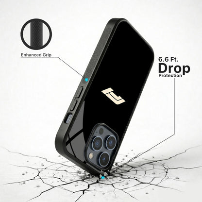 F1 Glass Case - iPhone