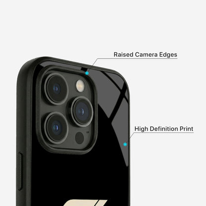 F1 Glass Case - iPhone