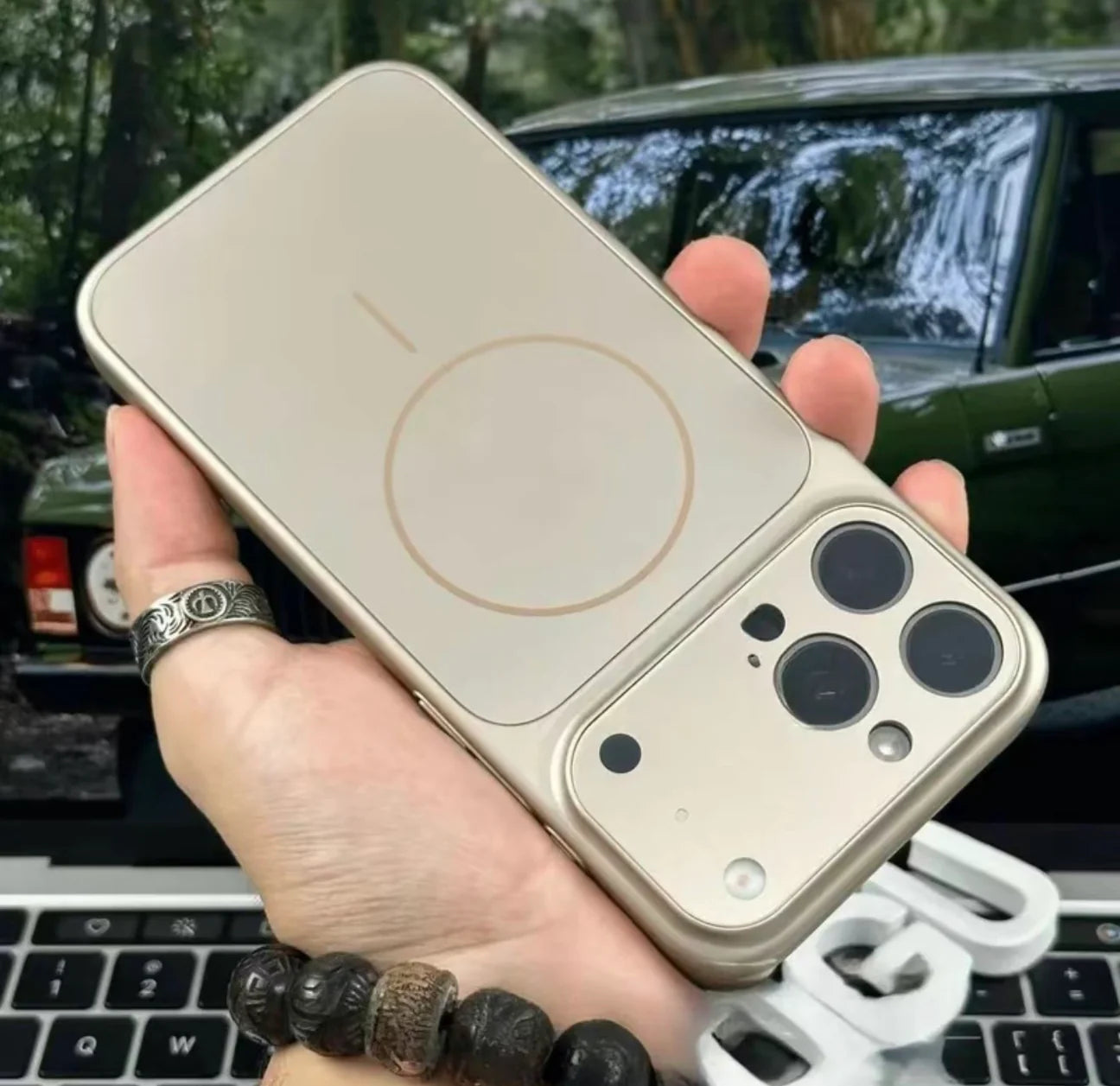 iPhone 17 Series Converter MagSafe Case