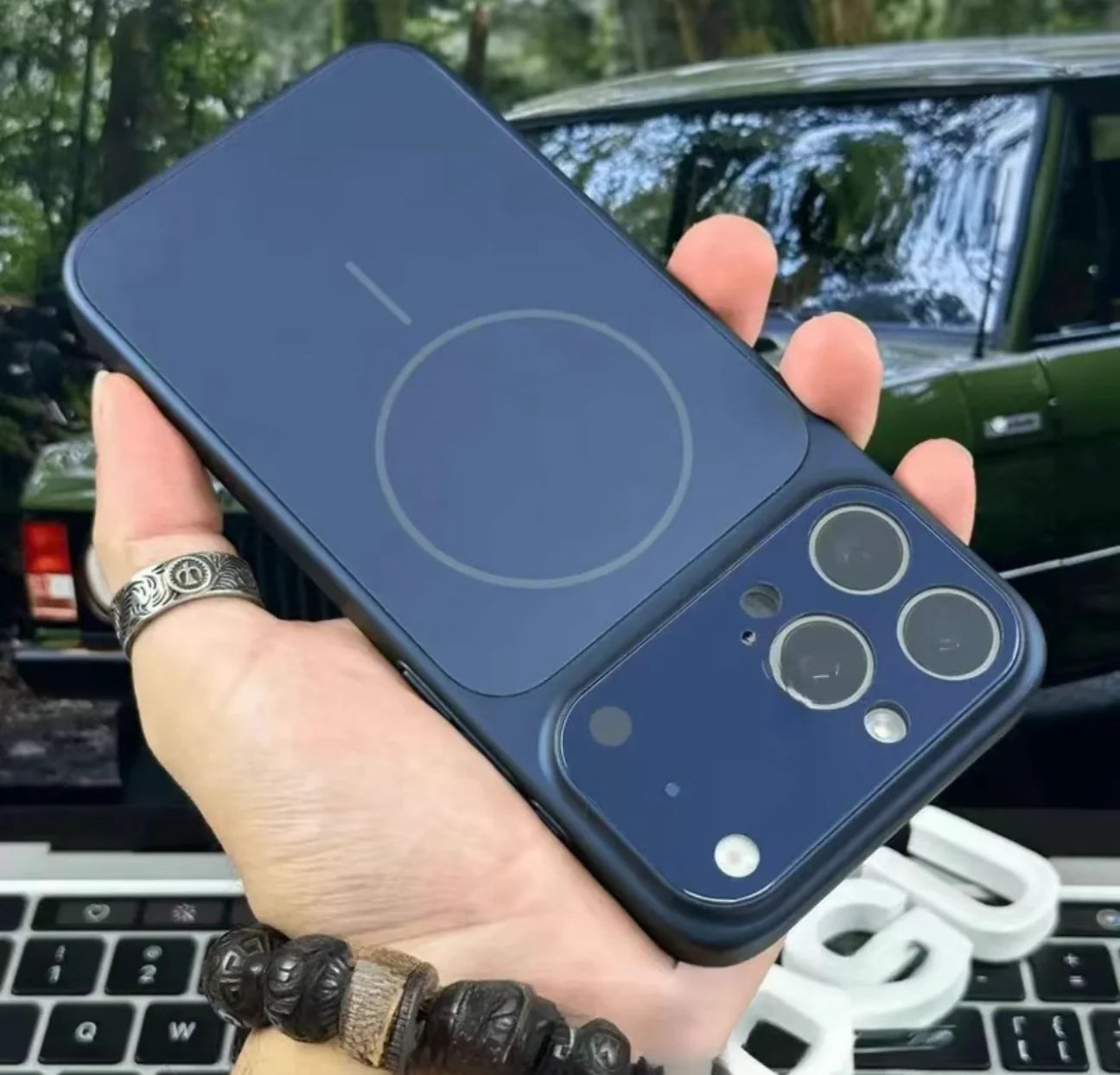 iPhone 17 Series Converter MagSafe Case