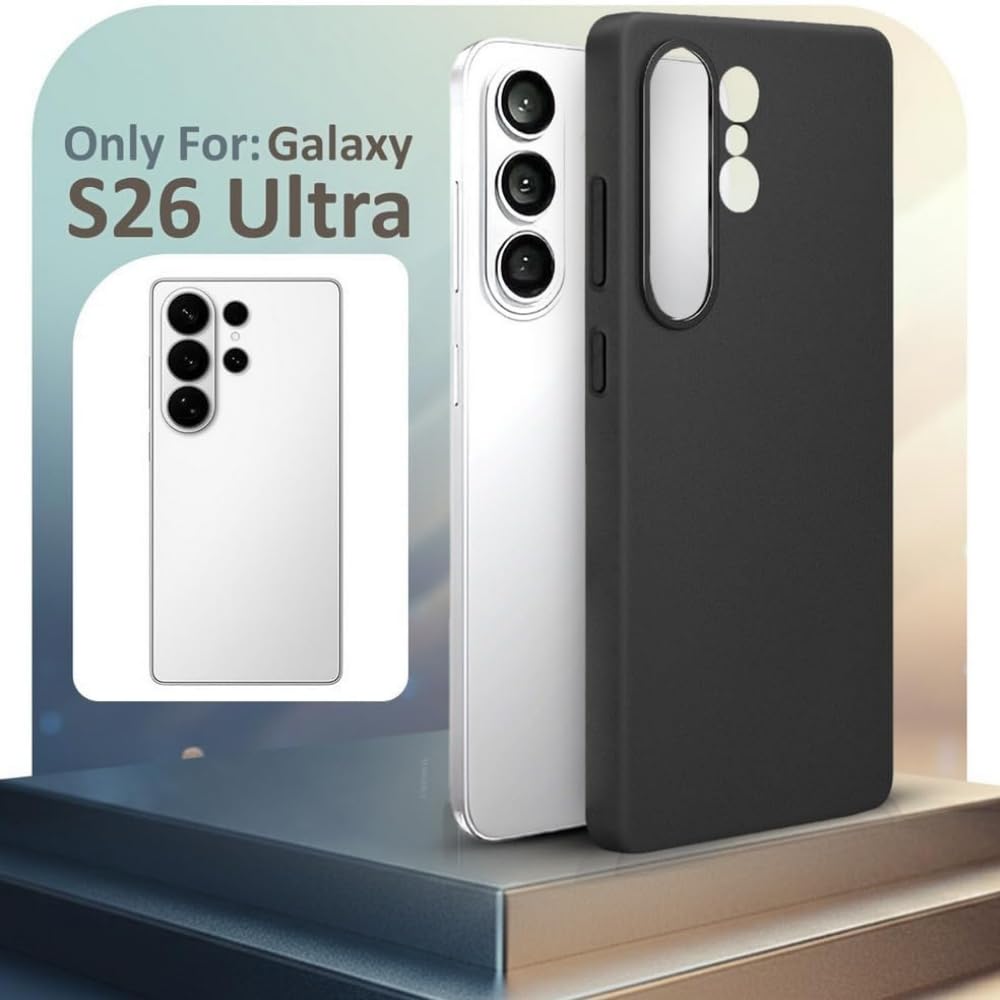 Galaxy S26 Ultra Kindsuit Leather Case