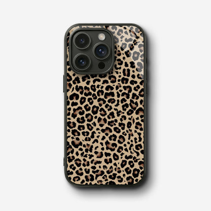 Luxe Wild Glass Case - iPhone