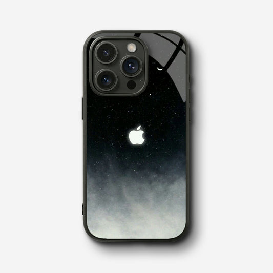 Midnight Vision Glass Case - iPhone