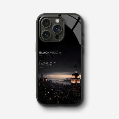 Night Vision Glass Case - iPhone
