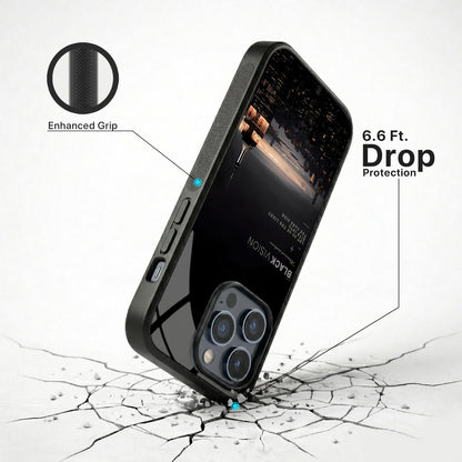 Night Vision Glass Case - iPhone