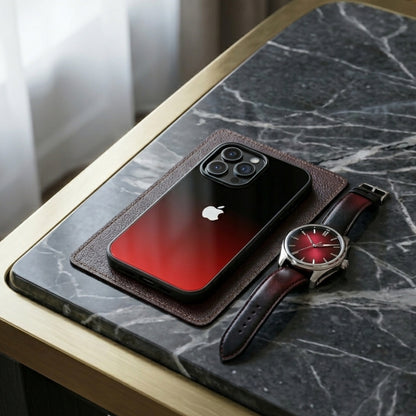 Power Fade Glass Case - iPhone