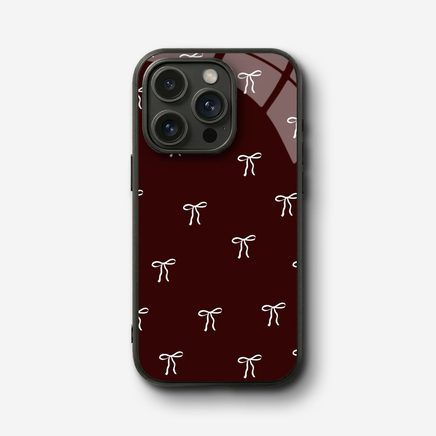 Pretty Aura Glass Case - iPhone