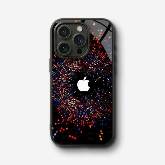 Prism Burst Glass Case - iPhone