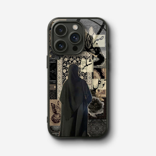 Pure Faith Glass Case - iPhone