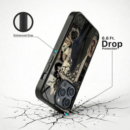 Pure Faith Glass Case - iPhone