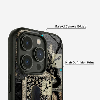 Pure Faith Glass Case - iPhone