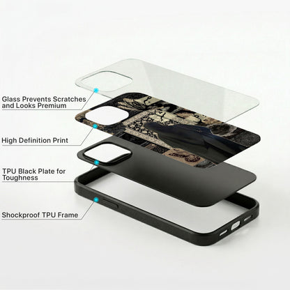 Pure Faith Glass Case - iPhone