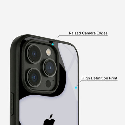 Pure Flow Glass Case - iPhone
