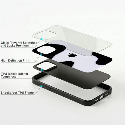 Pure Flow Glass Case - iPhone