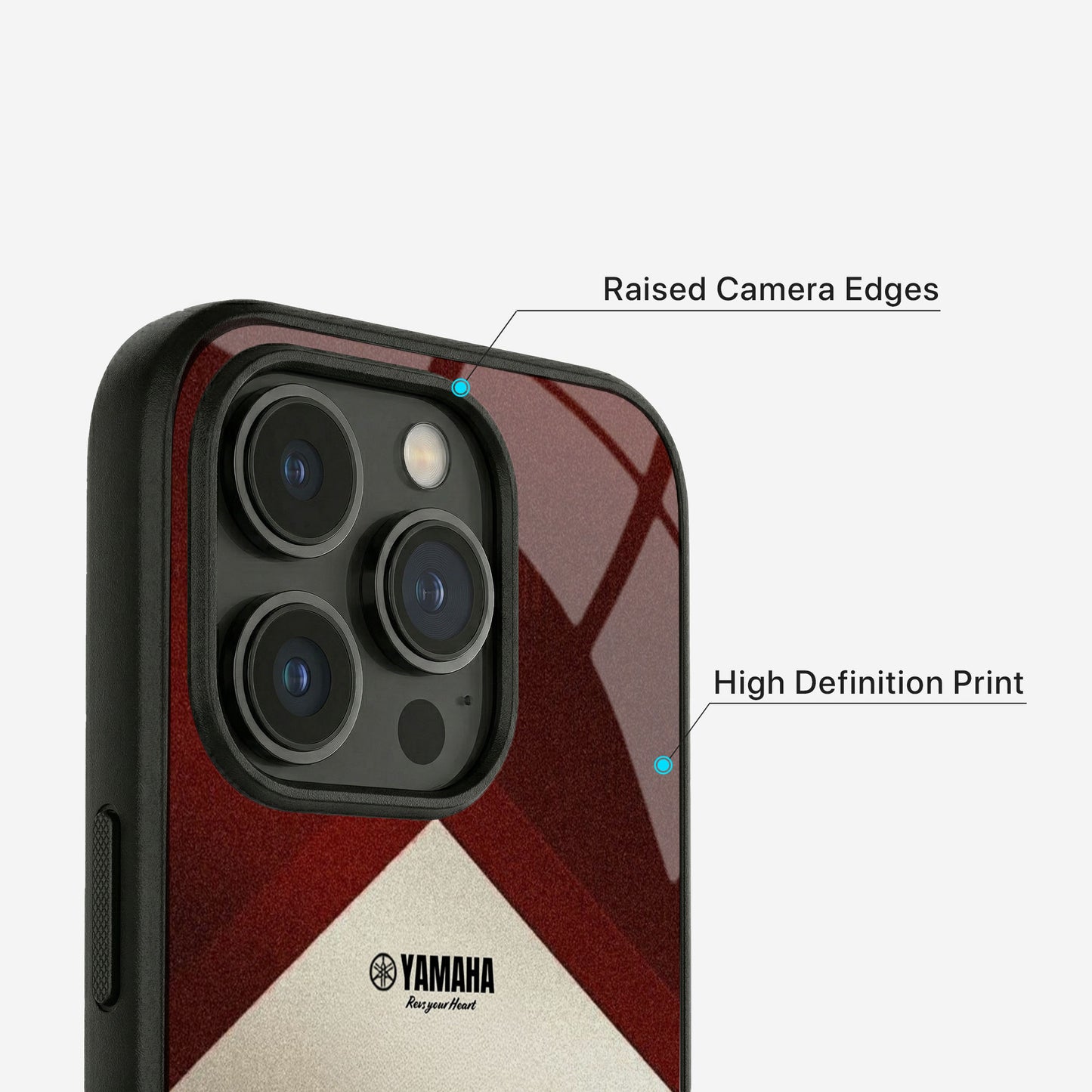 RX 100 Glass Case - iPhone