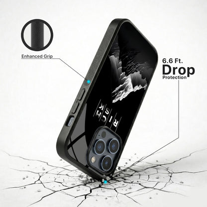Rich Vision Glass Case - iPhone