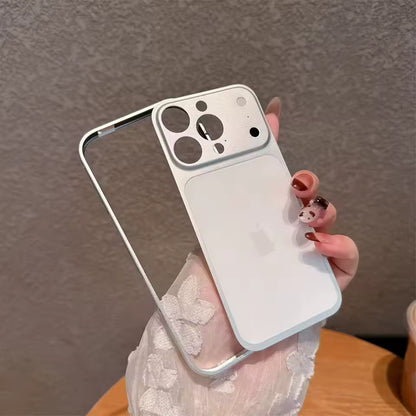 iPhone Metal Converter Case – Metal Bumper & Back Panel