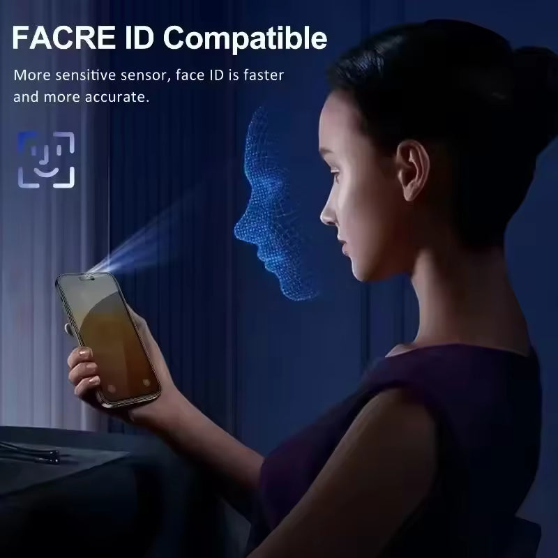 Ultimate Privacy Screen Protector for iPhone