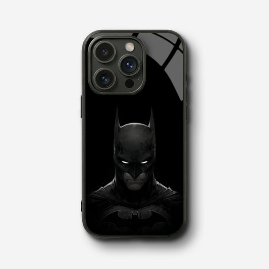 Shadow Bat Glass Case - iPhone